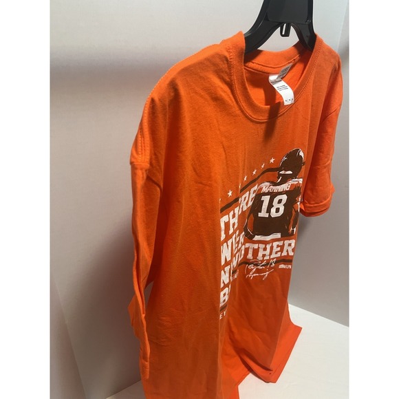 Peyton Manning Denver Broncos NFL "There Will Never Be Another" T-shirt - Picture 5 of 7
